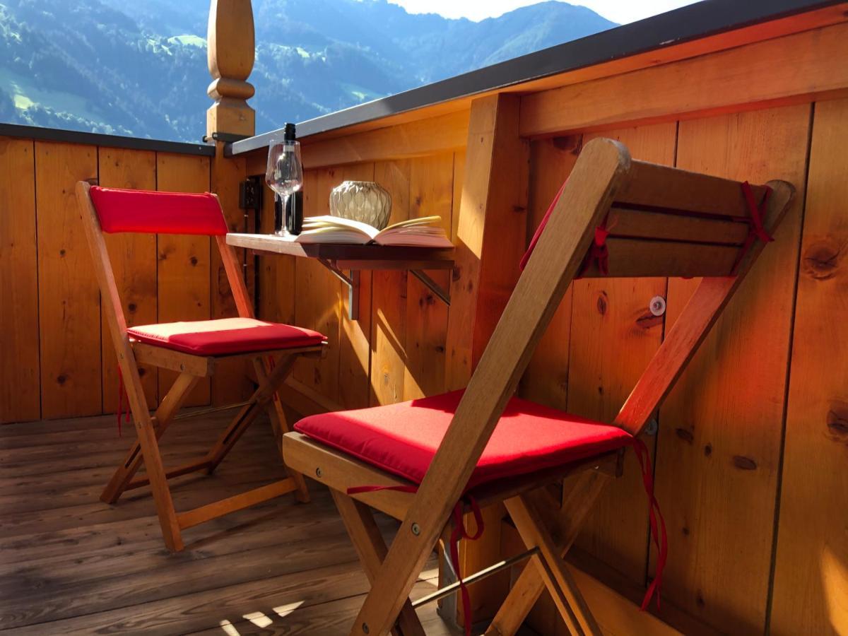 Landhaus Daum Schwendau Luaran gambar
