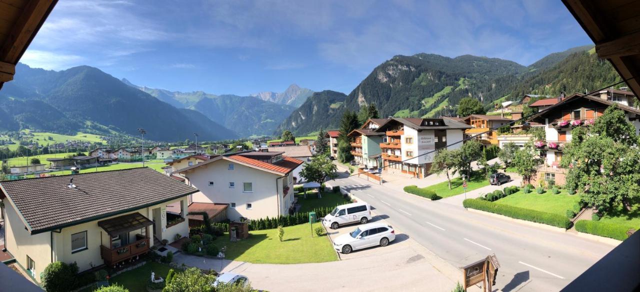 Landhaus Daum Schwendau Luaran gambar