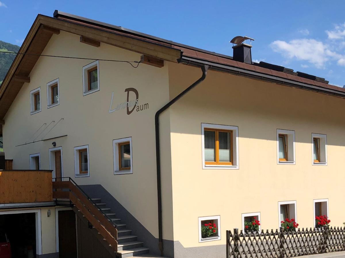 Landhaus Daum Schwendau Luaran gambar