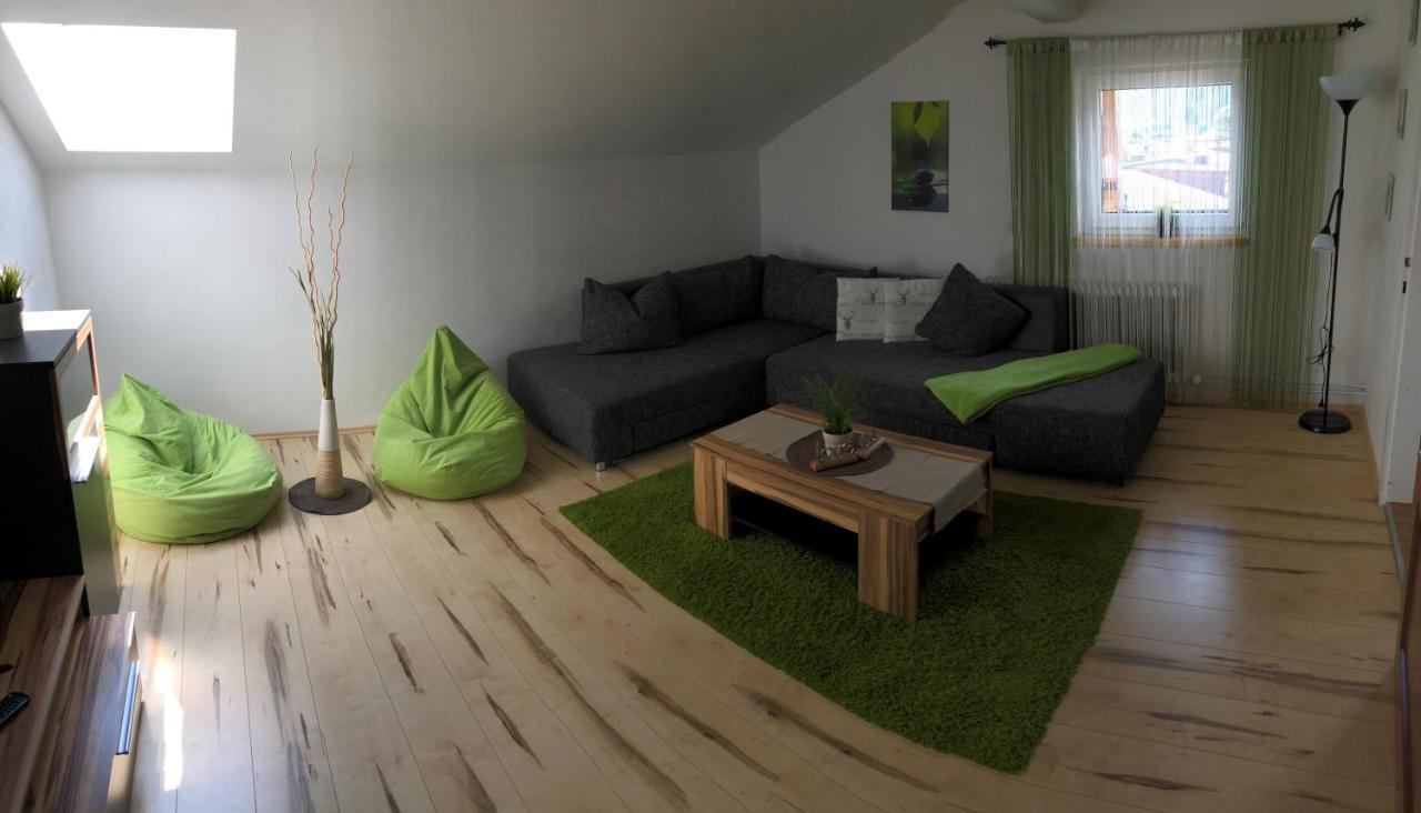 Landhaus Daum Schwendau Luaran gambar