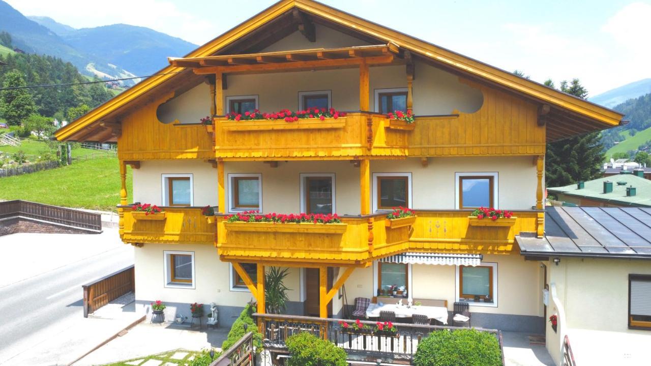 Landhaus Daum Schwendau Luaran gambar