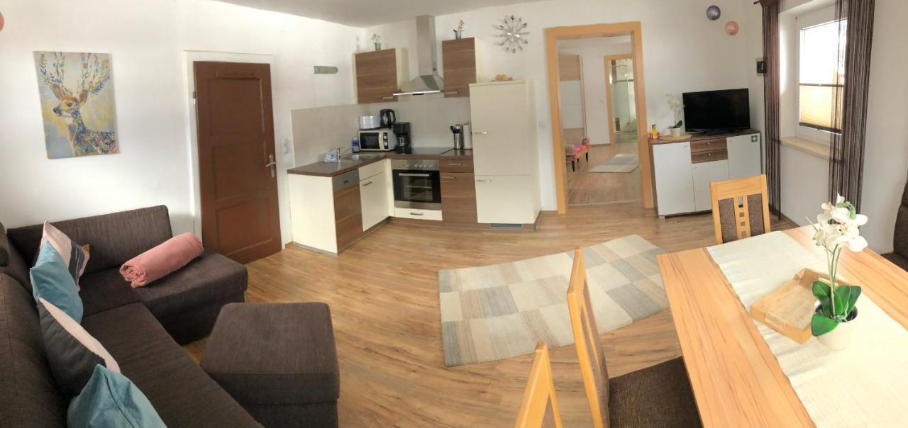 Landhaus Daum Schwendau Luaran gambar