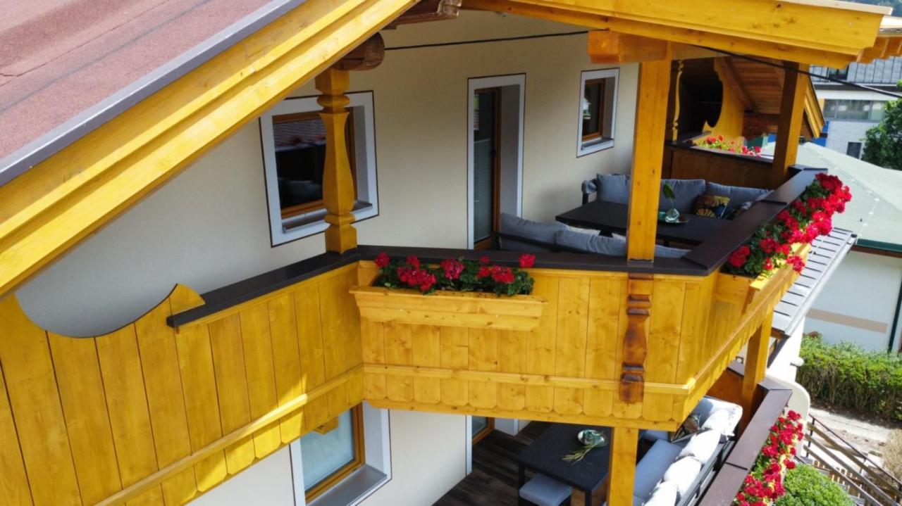 Landhaus Daum Schwendau Luaran gambar