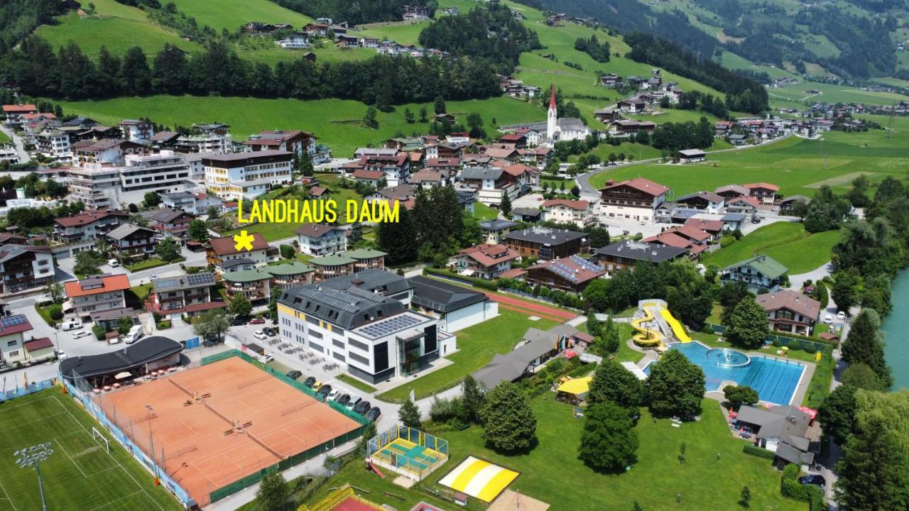 Landhaus Daum Schwendau Luaran gambar