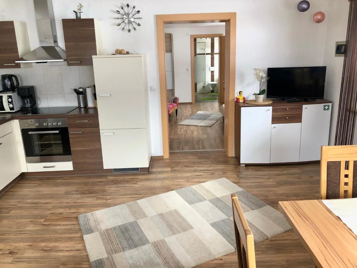 Landhaus Daum Schwendau Luaran gambar