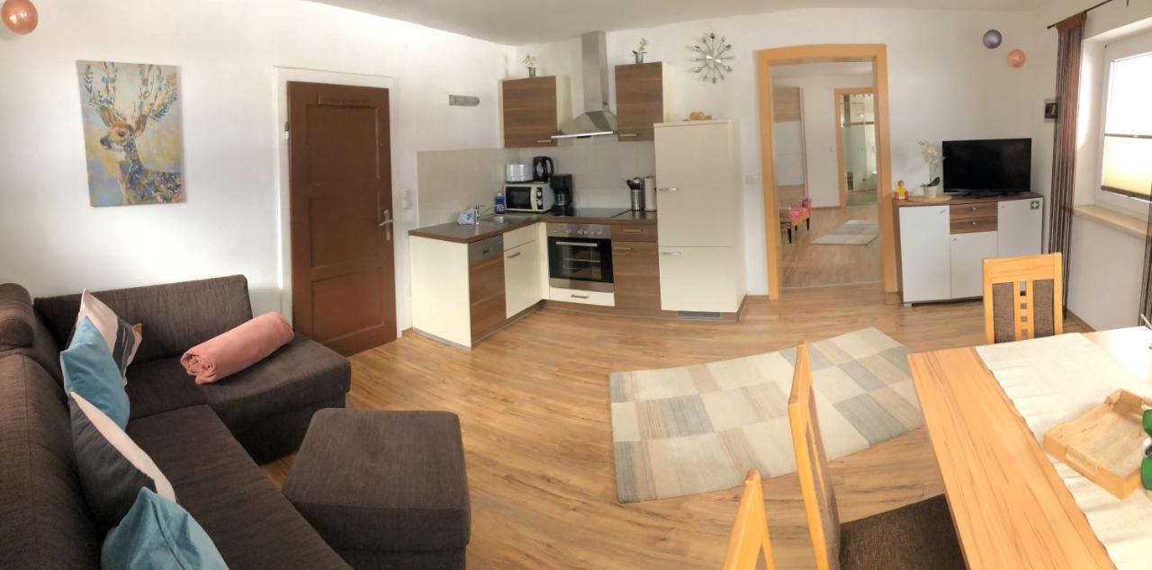 Landhaus Daum Schwendau Luaran gambar