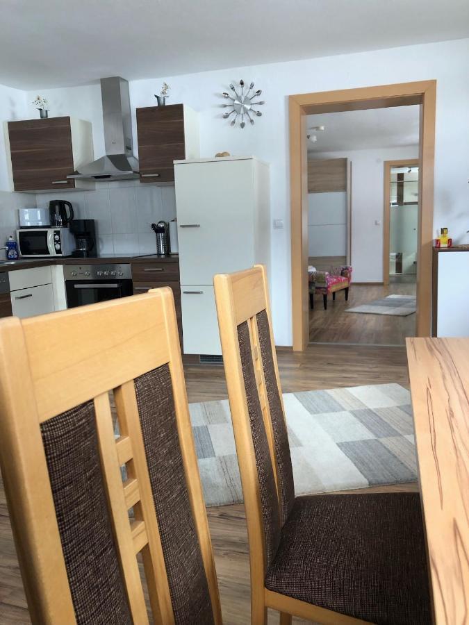 Landhaus Daum Schwendau Luaran gambar