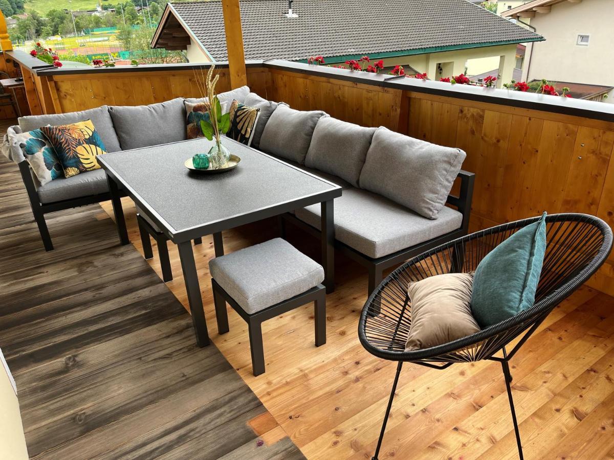 Landhaus Daum Schwendau Luaran gambar