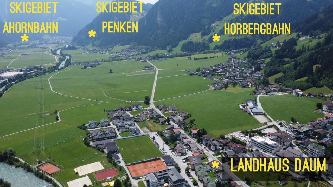 Landhaus Daum Schwendau Luaran gambar