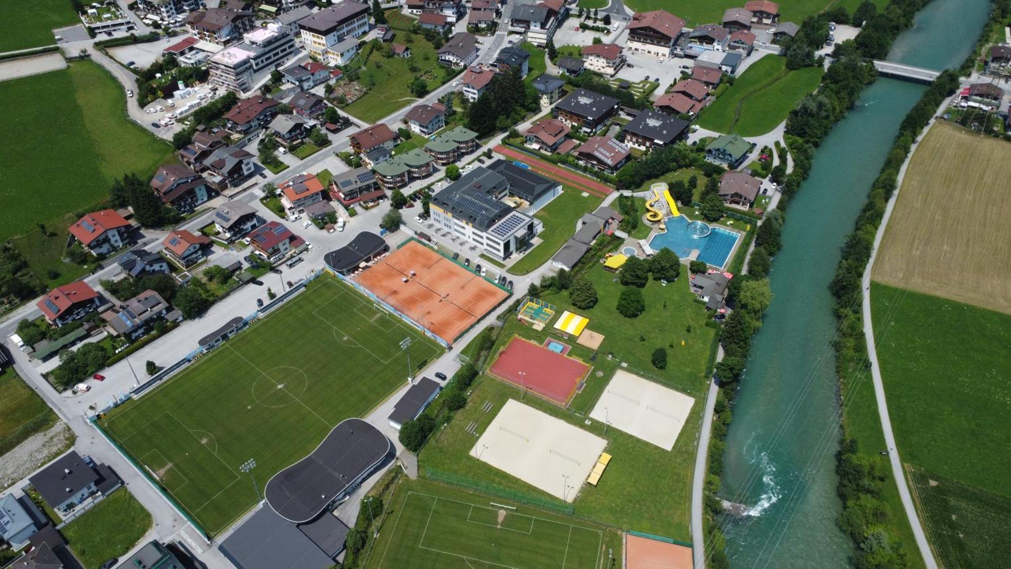 Landhaus Daum Schwendau Luaran gambar