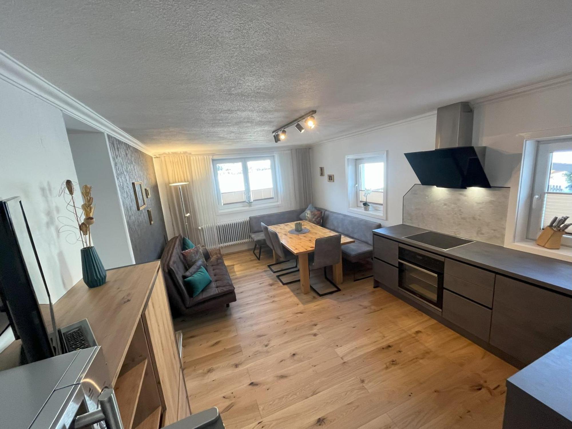 Landhaus Daum Schwendau Luaran gambar