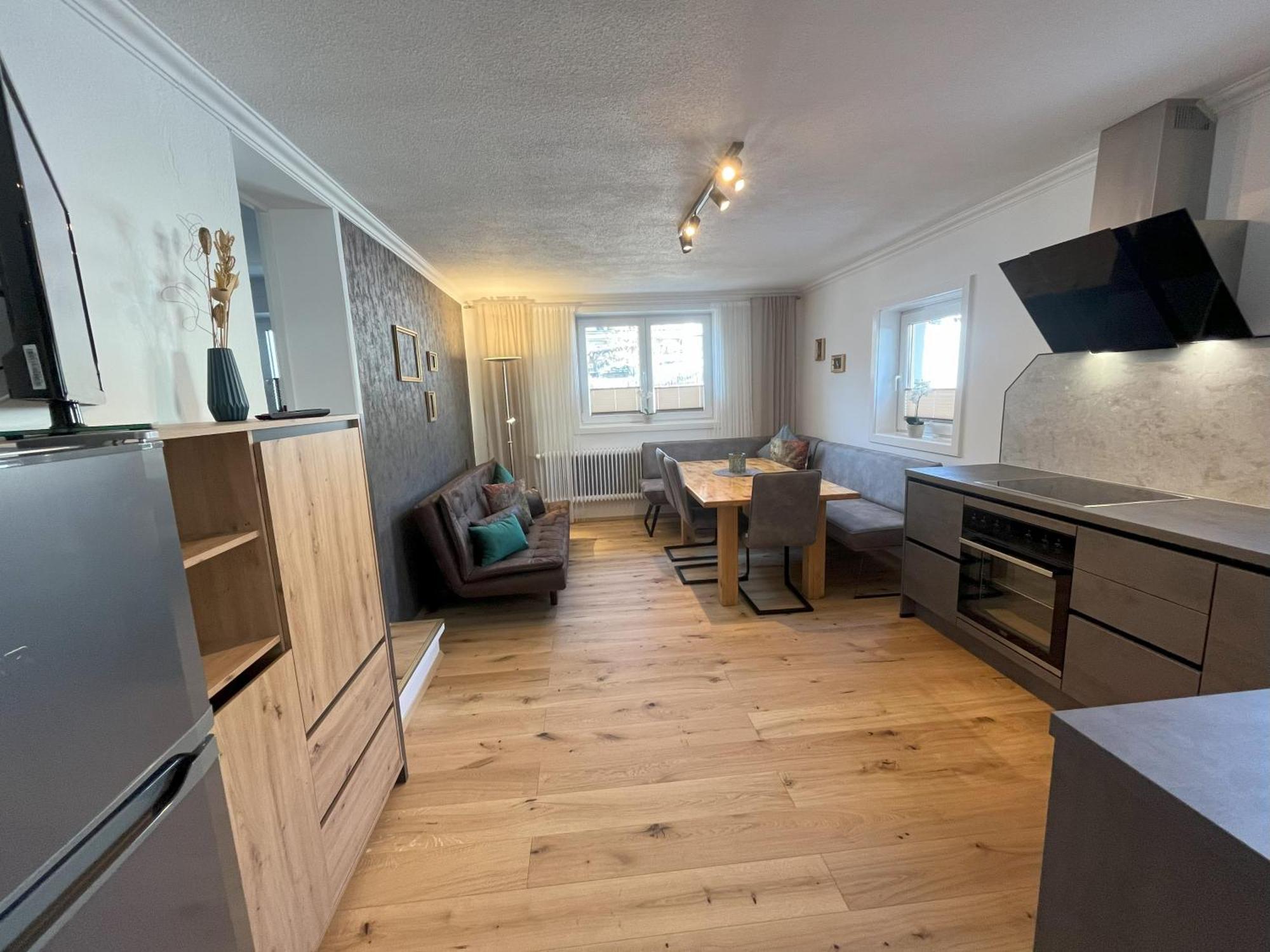 Landhaus Daum Schwendau Luaran gambar