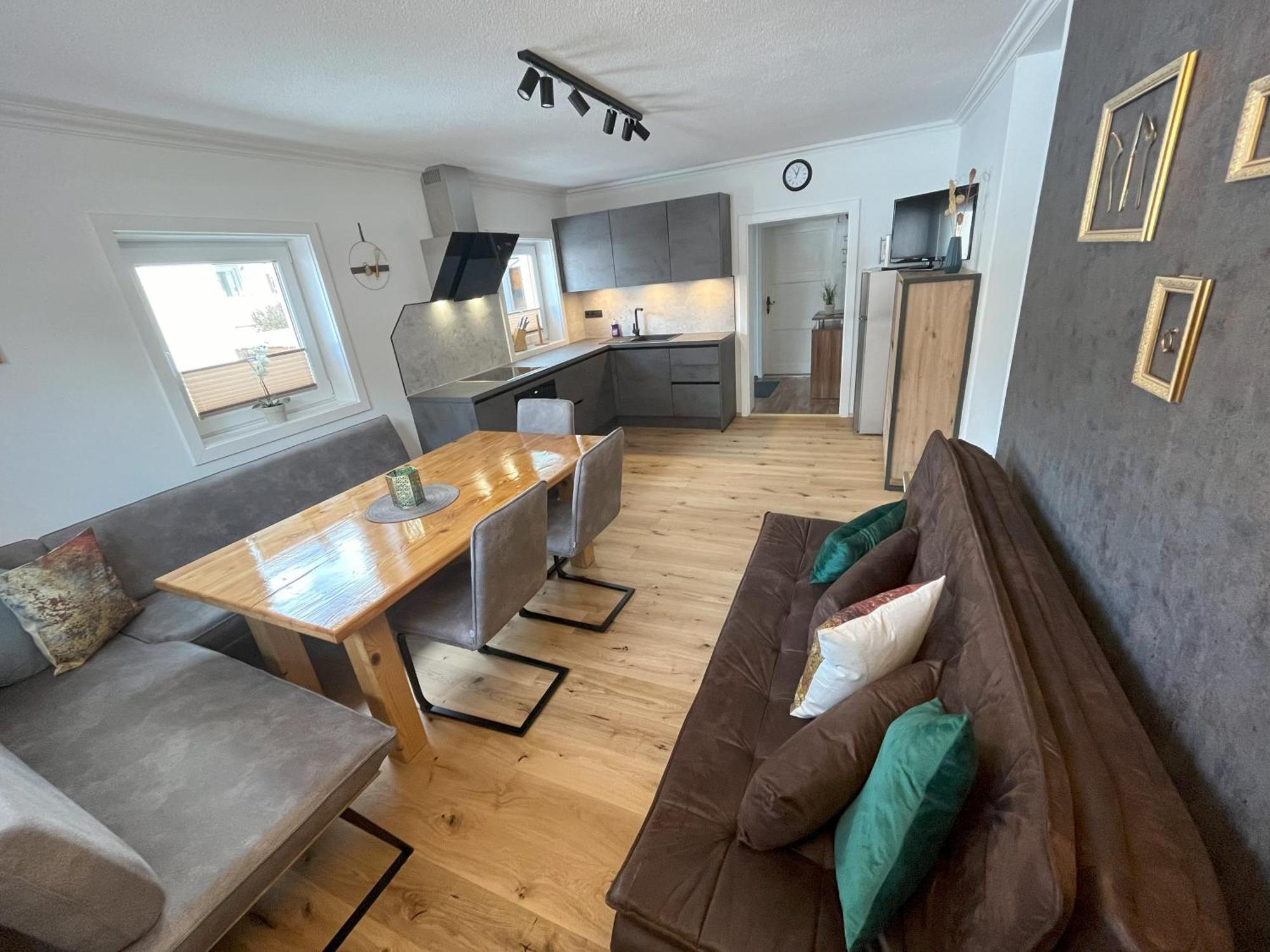 Landhaus Daum Schwendau Luaran gambar