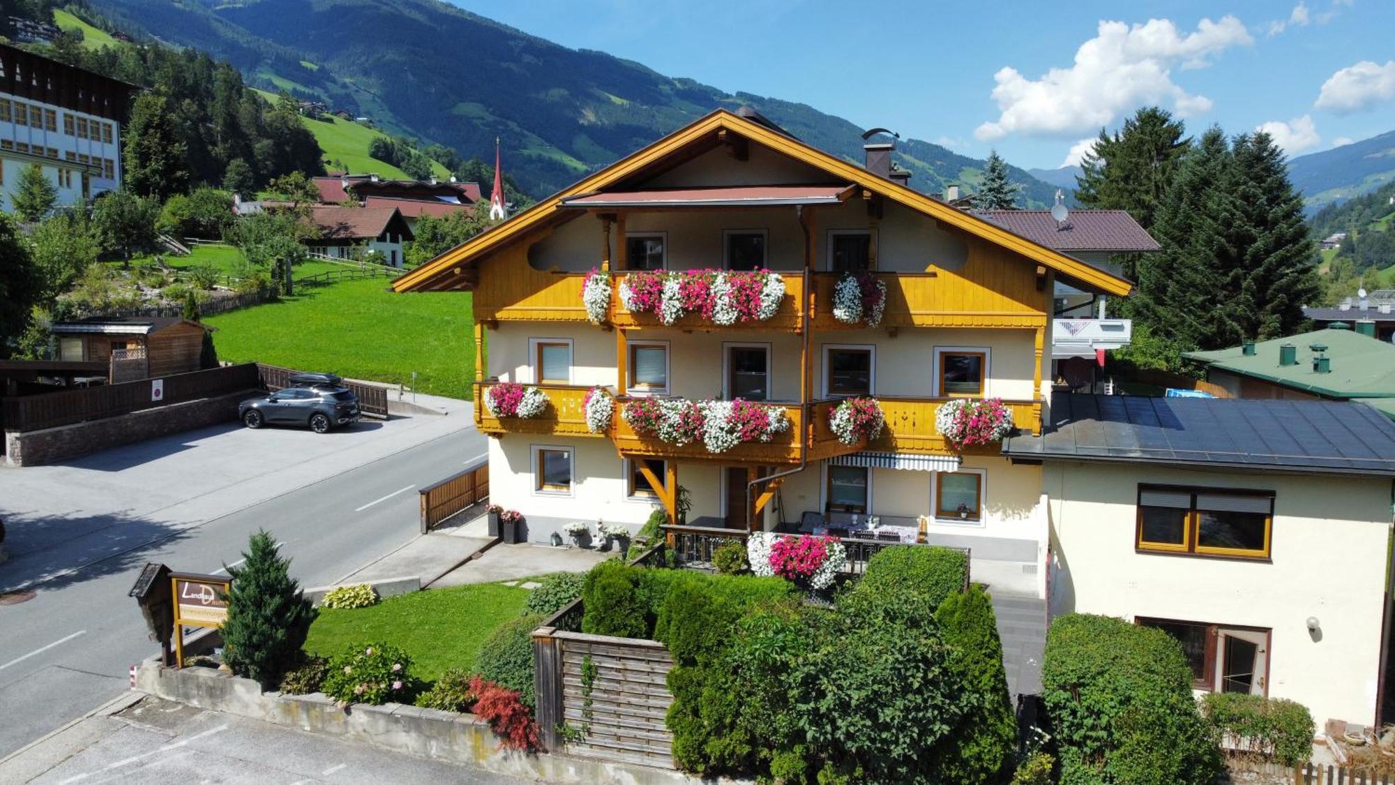 Landhaus Daum Schwendau Luaran gambar