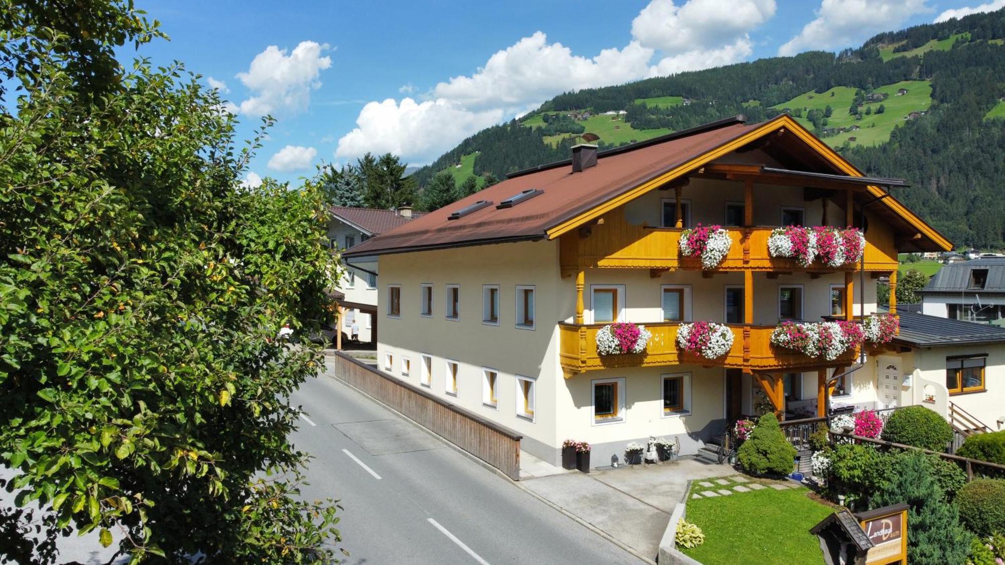 Landhaus Daum Schwendau Luaran gambar