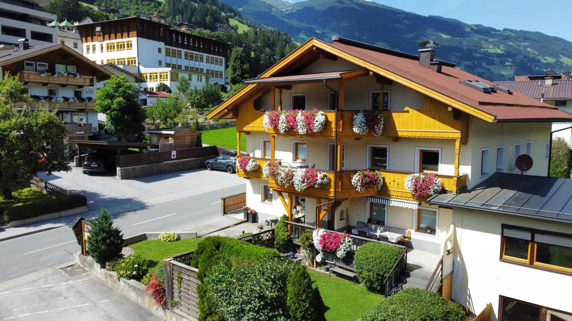 Landhaus Daum Schwendau Luaran gambar