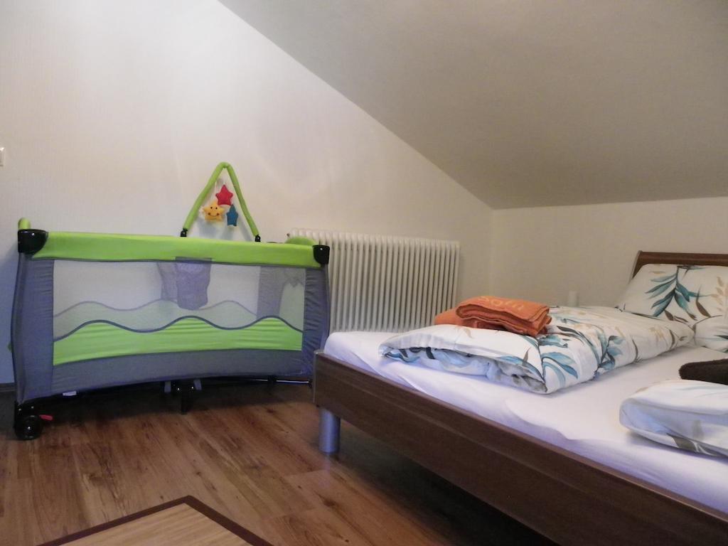 Landhaus Daum Schwendau Bilik gambar