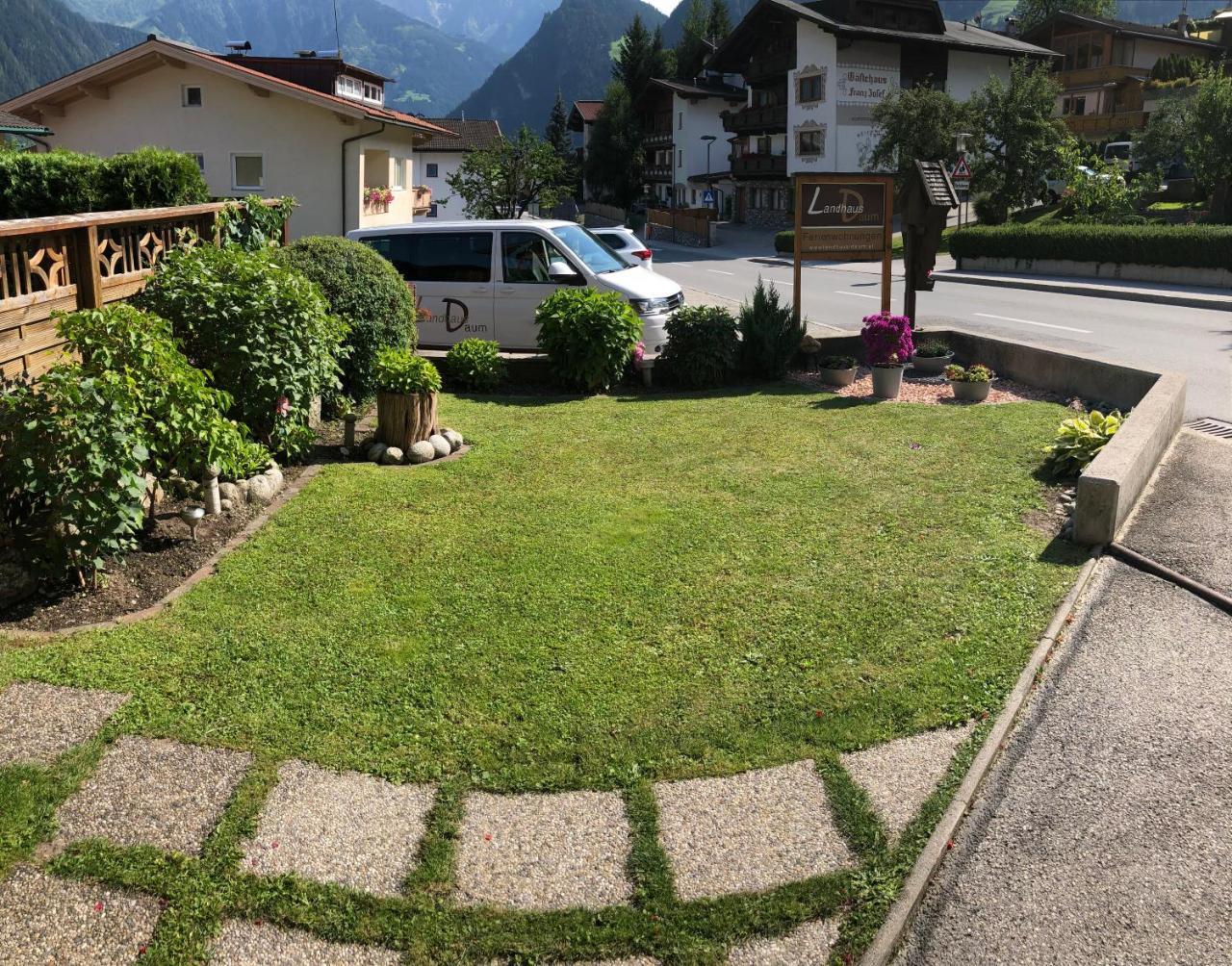 Landhaus Daum Schwendau Luaran gambar