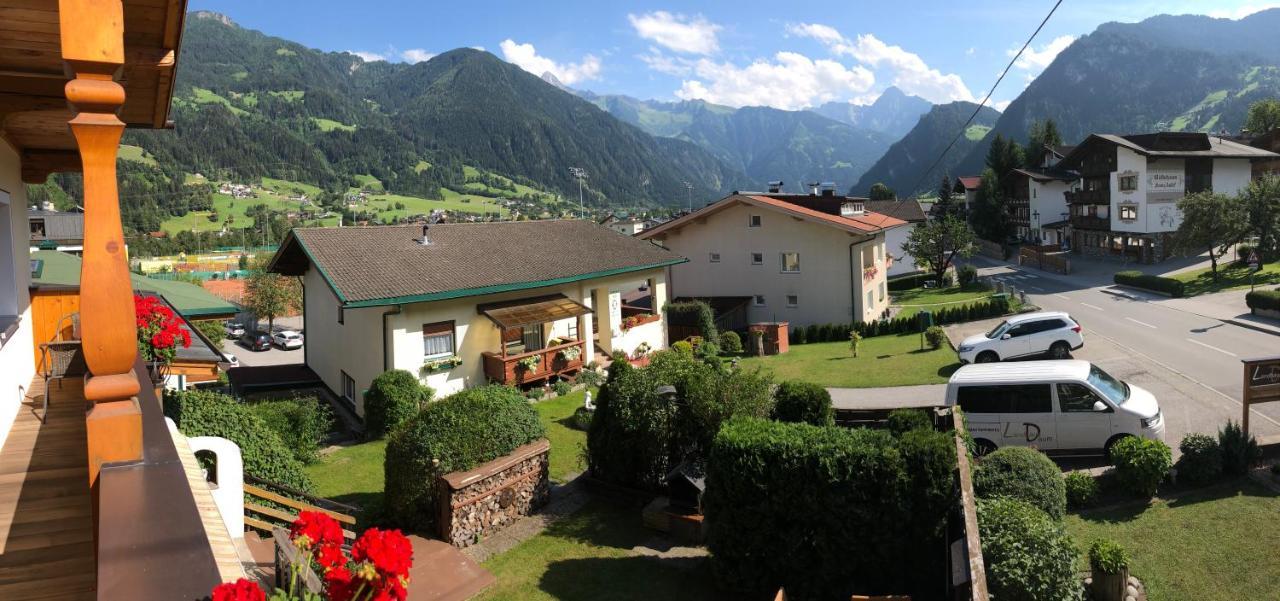 Landhaus Daum Schwendau Luaran gambar