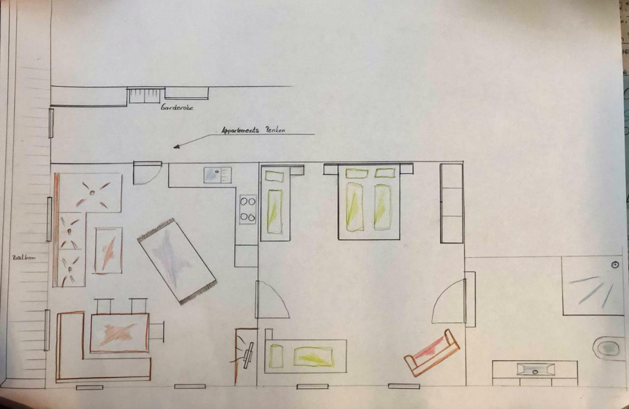 Landhaus Daum Schwendau Luaran gambar